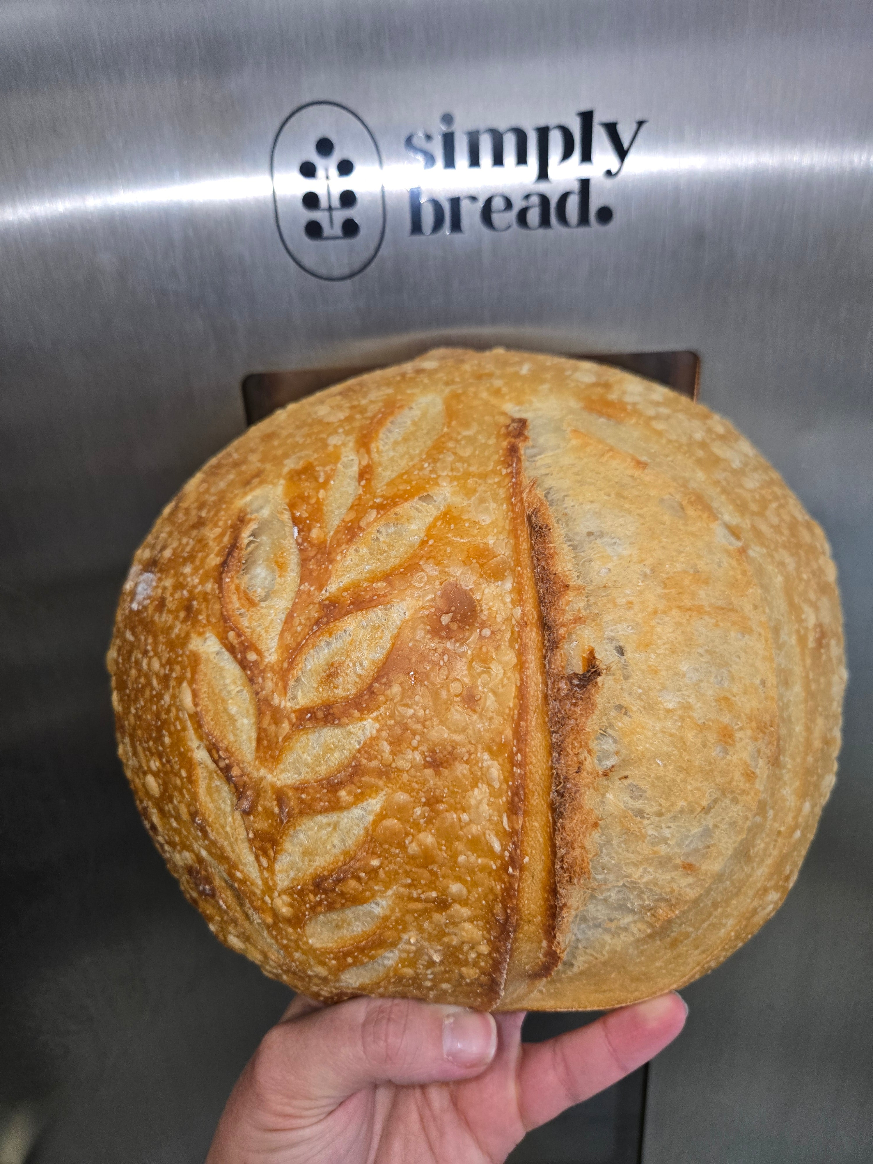 Original Sourdough Artisan Loaf