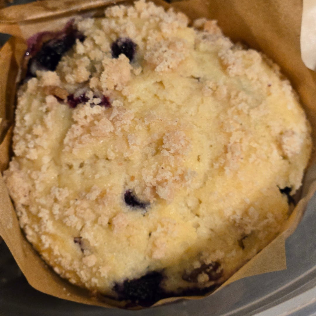 Blueberry Muffin 2pk